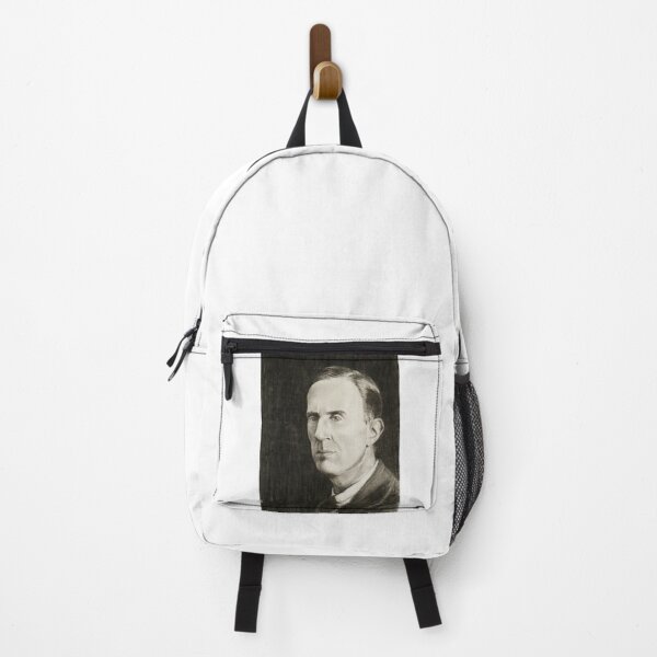 Item preview, J.R.R.Tolkien Charcoal Portrait designed and sold by Portraits, Figures & Wildlife.