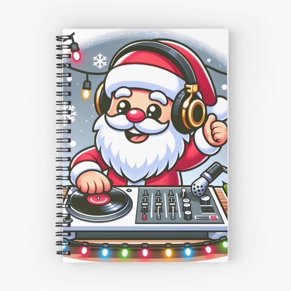 Item preview, Jingle Beats: Santa’s Holiday Mix Session designed and sold by elisabade.