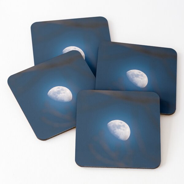 Item preview, Moon through the Cottonwood designed and sold by CESW Photography.