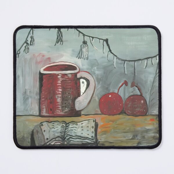 Item preview, curtain-philip guston  designed and sold by GRAHAM POTER.