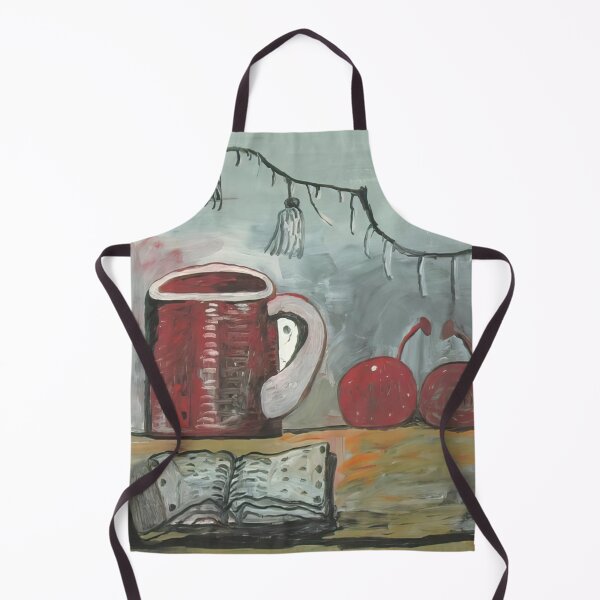 Item preview, curtain-philip guston  designed and sold by GRAHAM POTER.