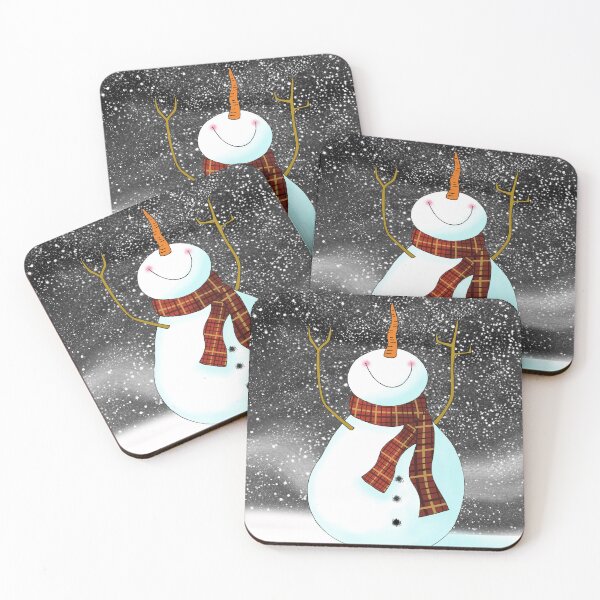 Item preview, Snowman designed and sold by Andrew  Hitchen.