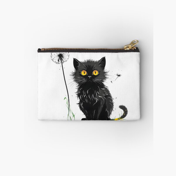 Item preview, Dandelion Cat Lovers Cats Kittens designed and sold by Mayalogo.
