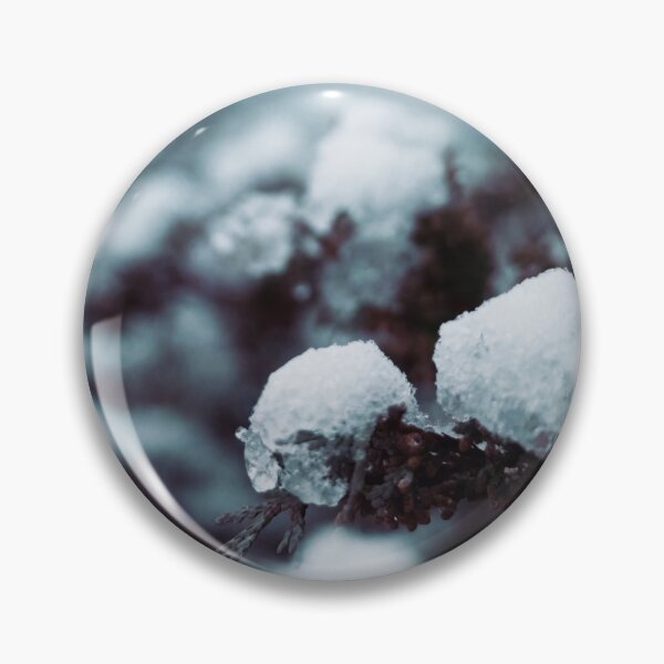 Item preview, Snow on the Branch designed and sold by CESW Photography.