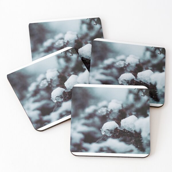 Item preview, Snow on the Branch designed and sold by CESW Photography.