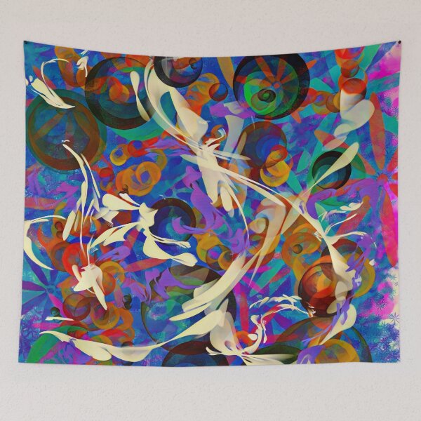 Item preview, Abstraction through sight designed and sold by MSRART.