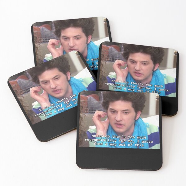 Item preview, Too much responsibility for me designed and sold by Deep-Pressur.