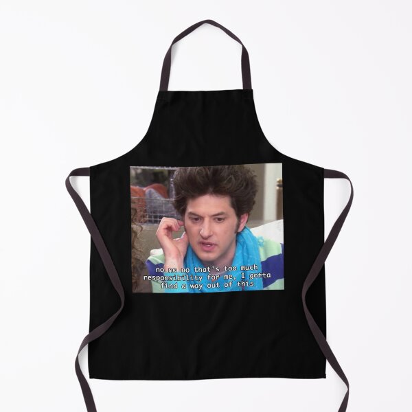 Item preview, Too much responsibility for me designed and sold by Deep-Pressur.