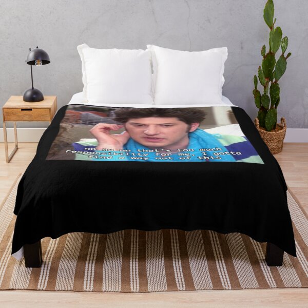 Item preview, Too much responsibility for me designed and sold by Deep-Pressur.