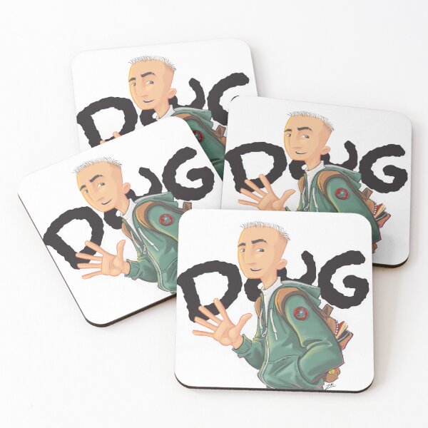Item preview, Doug designed and sold by zacbrito.