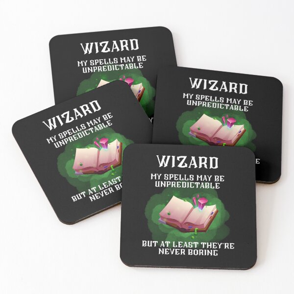 Item preview, Wizard designed and sold by Kate :).