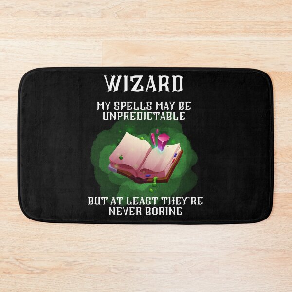 Item preview, Wizard designed and sold by Kate :).