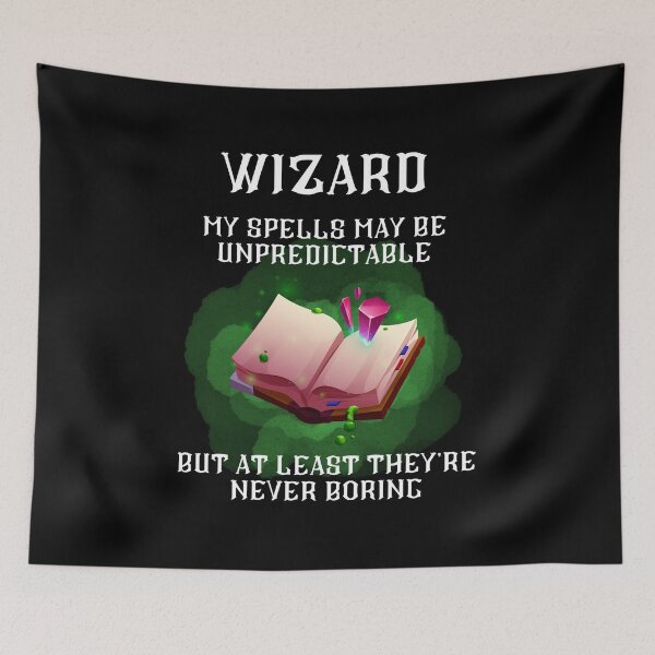 Item preview, Wizard designed and sold by Kate :).