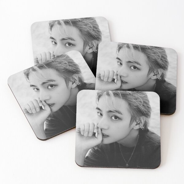 Item preview, Taehyung Layover concept photo III designed and sold by onastarrynight.
