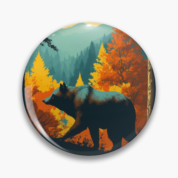 Item preview, Great Smoky Mountains  designed and sold by Wild-Co.