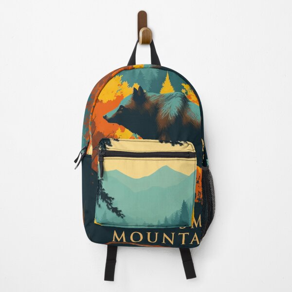 Item preview, Great Smoky Mountains designed and sold by Wild-Co.