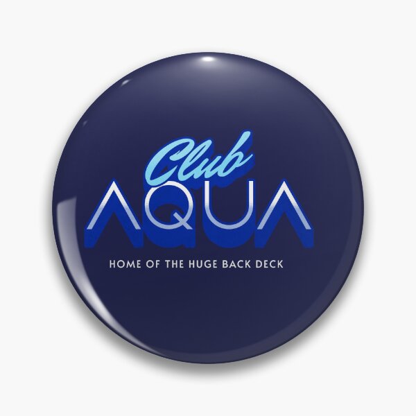 Item preview, Club Aqua home of the huge back deck - i think you should leave designed and sold by Primotees.