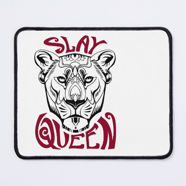 Item preview, Slay Queen Lioness designed and sold by PaleoPanthera.