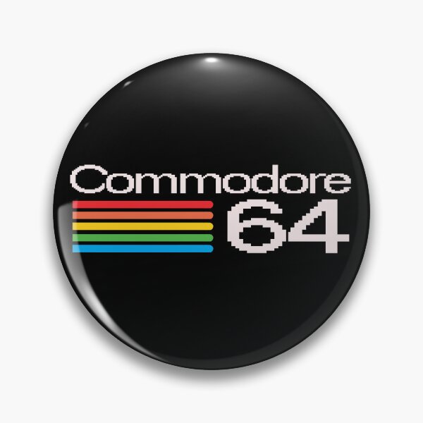 Item preview, 8 bit Commodore designed and sold by JamesCMarshall.