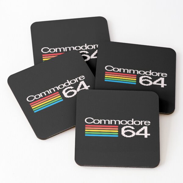 Item preview, 8 bit Commodore designed and sold by JamesCMarshall.