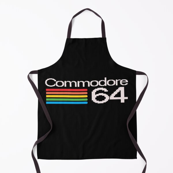 Item preview, 8 bit Commodore designed and sold by JamesCMarshall.