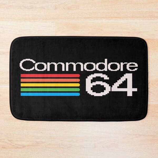 Item preview, 8 bit Commodore designed and sold by JamesCMarshall.