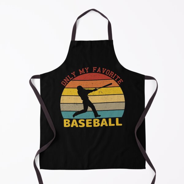 Item preview, ONLY MY FAVORITE BASEBALL designed and sold by creativevogue.
