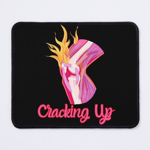 Item preview, Joint Pain, Chronic illness, Pink Design designed and sold by AryaSubramanian.