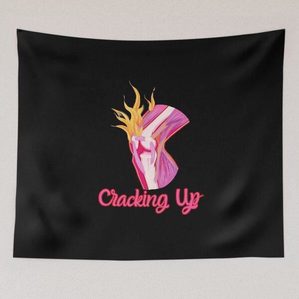 Item preview, Joint Pain, Chronic illness, Pink Design designed and sold by AryaSubramanian.