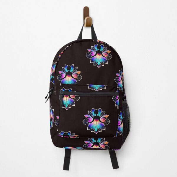 Item preview, An Elegant Female Silhouette in Flower Shape designed and sold by vuslatmedia.