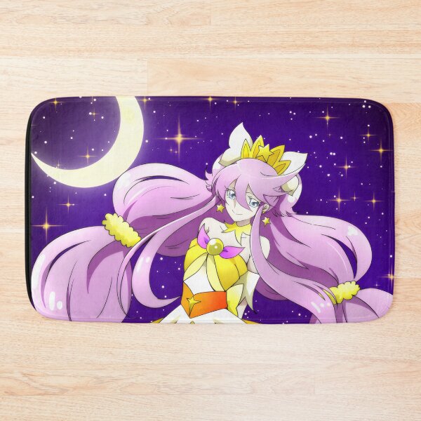 Item preview, Heartcatch Precure!, Cure Moonlight, Tsukikage Yuri, Yellow Outfit, Crescent Moon, Moon (Symbol), Cure Twinkle (Cosplay), designed and sold by AbominationShop.