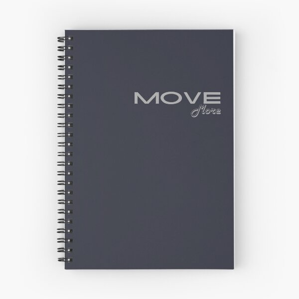 Item preview, Move More designed and sold by DEWDesigns.
