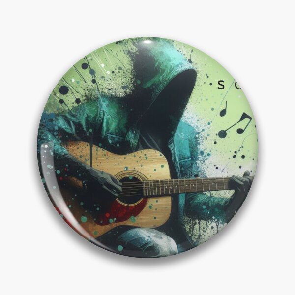 Item preview, Guitarist designed and sold by Arturos31.