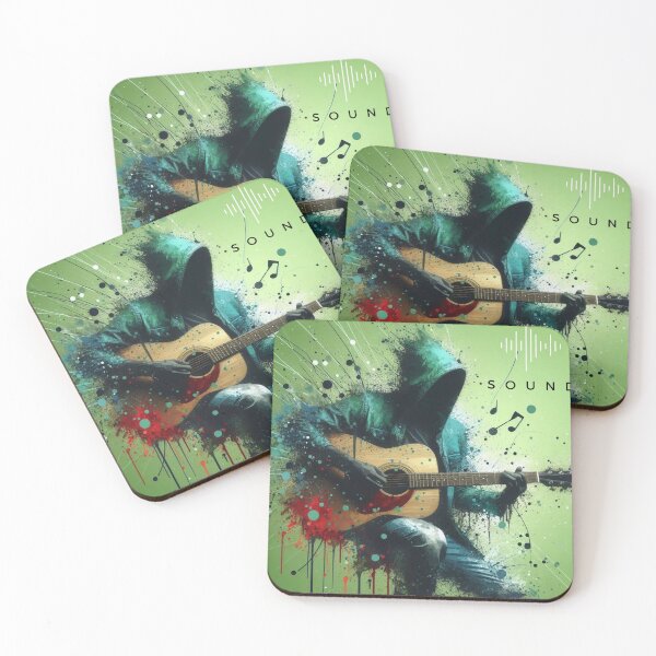 Item preview, Guitarist designed and sold by Arturos31.