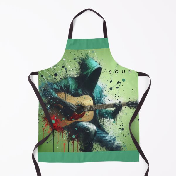 Item preview, Guitarist designed and sold by Arturos31.