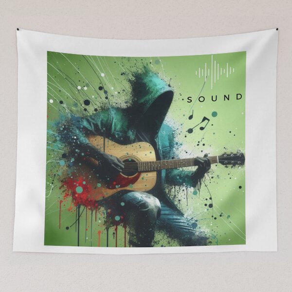 Item preview, Guitarist designed and sold by Arturos31.