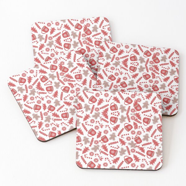 Item preview, Christmas Patterns designed and sold by ZawadiNest ,.