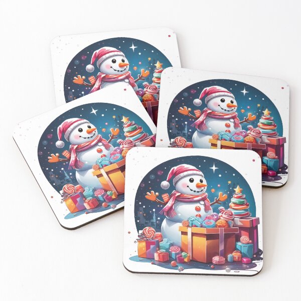 Item preview, Frosty's Funny Fiesta Snowman designed and sold by Misterpng.