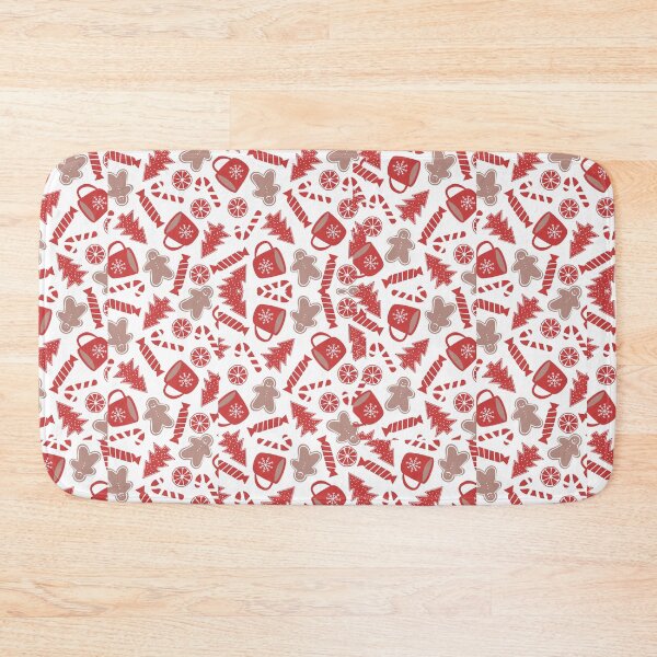 Item preview, Christmas Patterns designed and sold by ZawadiNest ,.