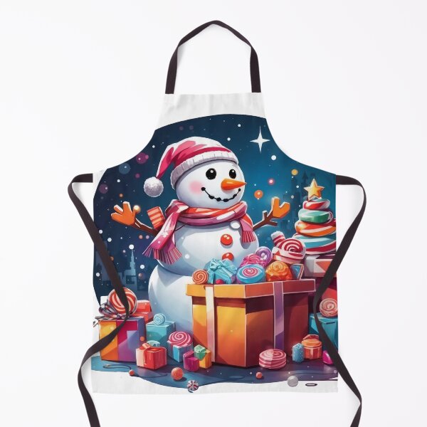 Item preview, Frosty's Funny Fiesta Snowman designed and sold by Misterpng.