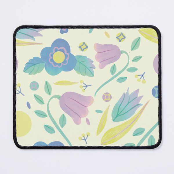 Item preview, dreamy flowers designed and sold by Imajeneenm.