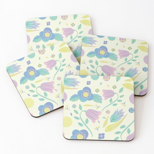 Item preview, dreamy flowers designed and sold by Imajeneenm.