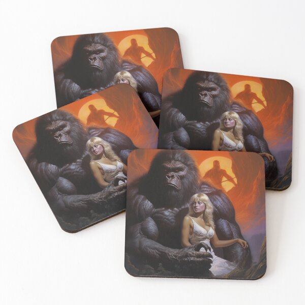 Item preview, The Protector designed and sold by DownwardDungeon.