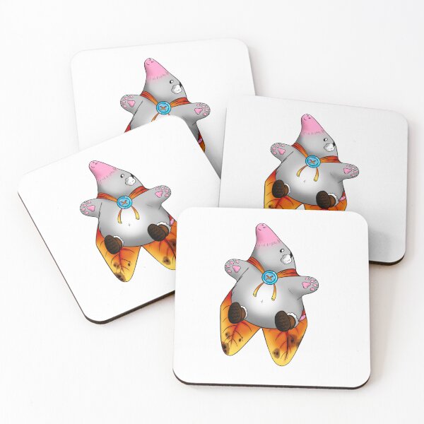 Item preview, Cookie cutter: mole dressed for winter designed and sold by Kitsunefire7.