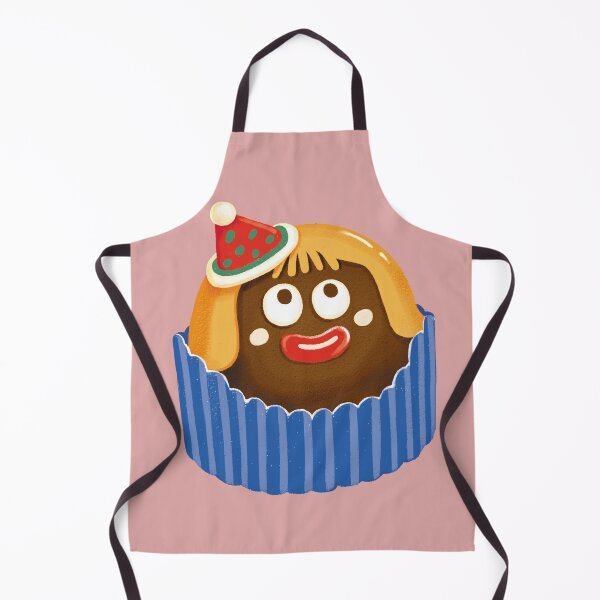 Item preview, Christmas Catoon Cookie Paint 2 designed and sold by SukitjaArt.
