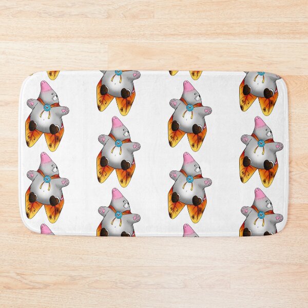 Item preview, Cookie cutter: mole dressed for winter designed and sold by Kitsunefire7.
