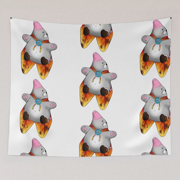 Item preview, Cookie cutter: mole dressed for winter designed and sold by Kitsunefire7.
