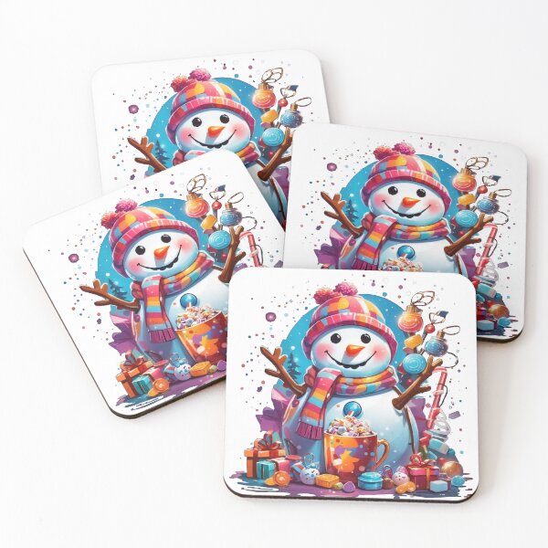 Item preview, Snowmen and Frosty's Giggles designed and sold by Misterpng.