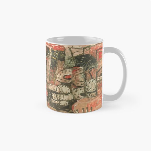 Item preview, entrance-philip guston  designed and sold by GRAHAM POTER.