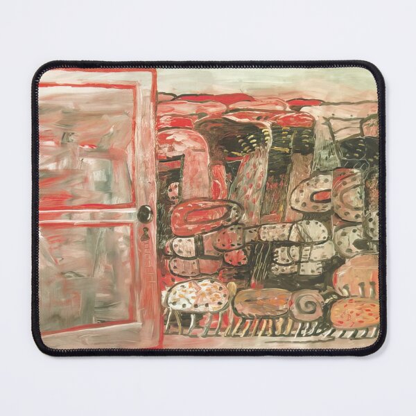 Item preview, entrance-philip guston  designed and sold by GRAHAM POTER.